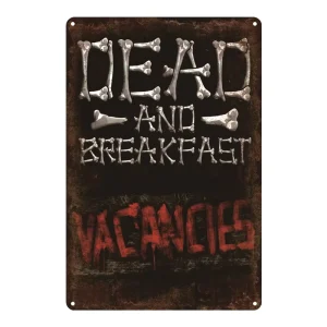 Movie Metal Signs Custom Poster Plaque Vintage Film Tin Sign Wall Decor for Man Cave Bar Pub Club