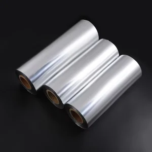Multilayer Soft Moisture Proof Insulation Film Aluminum Foil VMPET Coated PE PP OPP Plastic Re laminated Bubble Courier