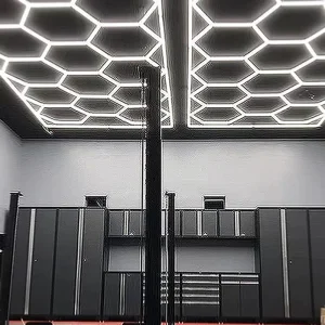 Multiple Series of Hexagon Decor Light Led Hexagon Hexagon Light