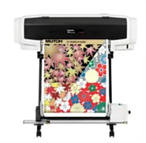 Mutoh VJ-628 630mm (24-Inch) Wide Desktop Printer Small Sign & Display Printing Device