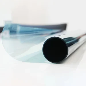Nano Ceramics Waterproof 1.52*30 Meter See Through Sticker Heat Rejection Architecture Building Window Film