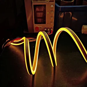 Neon Light Outdoor Indoor Flex Neon Strip Rope Decoration Lamp Words Sign Letter LED Neon Lights IP68 for Christmas