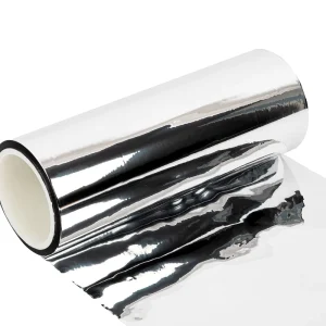 New Arrival 45um BOPP Plastic Film Moisture Proof PET PE Laminating Roll With Coating For Adhesive Labels Packaging