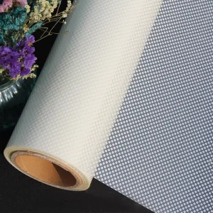 New Design Interior White Spot Frosted Glass Protection Roll Decorative Window Film