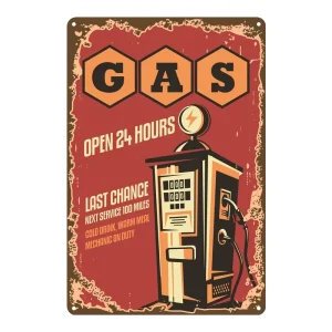 New Design OEM Custom Silk Screen Printing Plates Vintage Metal Signs Decorative Plaque Customizable Size Embossed Finish