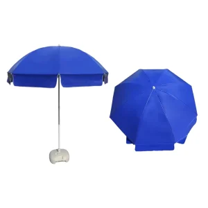 New Products Customized Logo Waterproof Outdoor Promotional Parasol Sun Beach Advertising Umbrellas Courtyard Gym