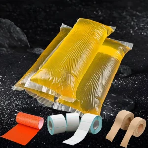 No Residue Hot Melt Pressure Sensitive Adhesive for Label Use with Clean Removal