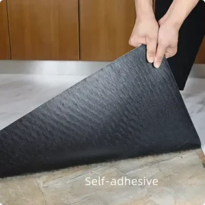 Non Slip Wear Resistant PVC Floor Wallpaper Home Decoration Peel Stick 30*30cm 30*60cm Marble Wall Sticker for Hotels