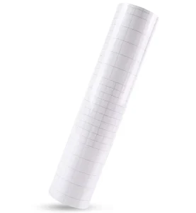 Non Thermal Laminating Film Clear Holographic Cold Lamination Film No Machine Need