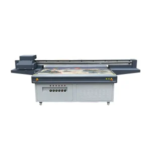 Ntek 3D Large Format Scanner Camera CCD Visual Positioning UV Flatbed Printer 2513
