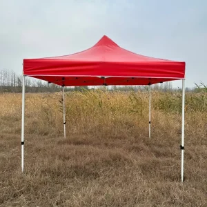 OEM Automatic Pop up Tents Large Commercial Promotional Folding Tents Customized Outdoor Exhibition Advertising Tents