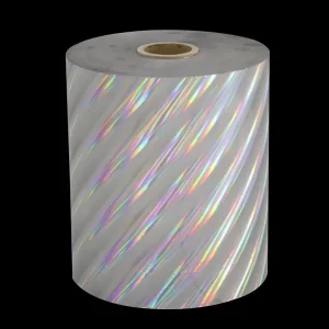 OEM Cold Laminating Film Glossy Holographic Projection Film for Printing