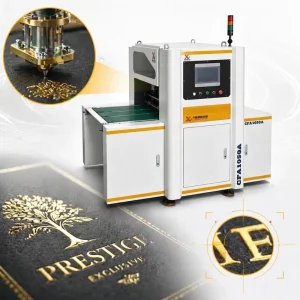 OEM Custom Inline Cold Foil Stamping Unit for Offset Printing Press Unit for High-grade Packaging Products