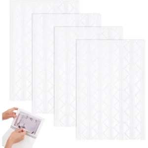 OEM Custom Logo Self Adhesive Photo Corners Private Label Mounting Stickers for Craft Brand Stationery Gift Box