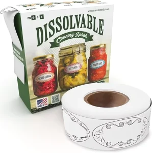 OEM Custom Printing Labels for Business Self Adhesive Waterproof Food Labels Stickers