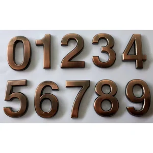 OEM Customized 3D LED Channel Letter Signs Outdoor Waterproof Billboard Signage for Gas Station Hotel Custom Order Only