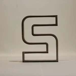 OEM Customized METAL Hollowed Out Letters Laser Cutting Craft Gift ADVERTISING SIGANAGE