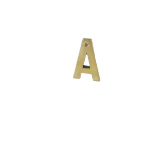 OEM Design Small Stainless Steel Metal Sign Letter