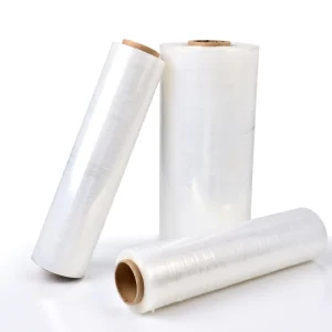 OEM Factory Custom Printed High Clarity PVC Shrink Film for Bottle Sleeve Label Packaging
