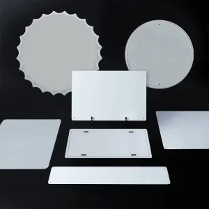 OEM Metal Signs Bulk Custom Tin Signs Professional Manufacturer Decorative Poster Plaque for Vintage Metal Plaques