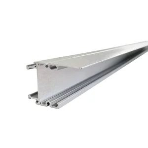 OEM ODM Aluminum Profiles for Backlit Illuminated Signs Outdoor Light Box Frames Powder Coated