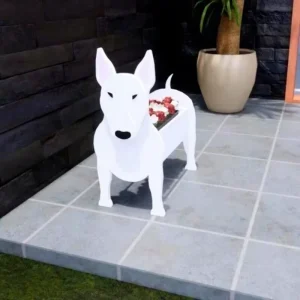 OEM ODM Custom Flower Pot PVC Animal Planter for Garden PVC Foam Board Gift