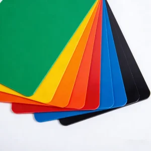 OEM ODM Service 4x8ft 3mm Laser Cuttable Acrylic Board Cast Plastic Sheet for Advertising Engraving Plastic Sheets Processing