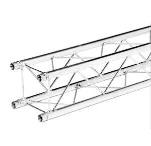 OEM ODM TUV Certified G24 Aluminum Truss Stage Lighting Truss Lightweight Construction Truss Display 100kg Load