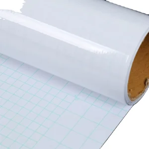 OEM Self-Adhesive Waterproof PVC BOPP Lamination Film Gem Star Rainbow Cold Laminating Roll for Overlay and Protection