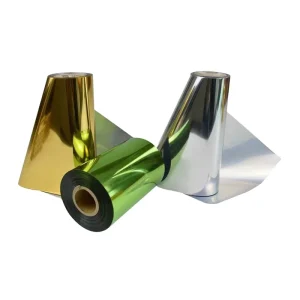 OPP Bopp Metallized Thermal Laminating Film