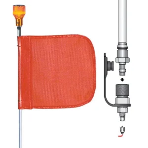 Off Road Buggy Safety Whip With Quick Release