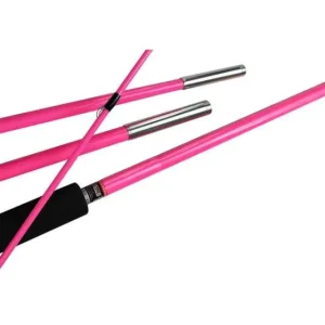 Off Road Vehicle Flagpole 4m Removable High Flexibility Customizable Length & Color Epoxy Material Universal Fit Flag Whip