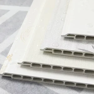 Offer Sample Household PVC Wallboard Stone Plastic Interior Integrated Wall Panels