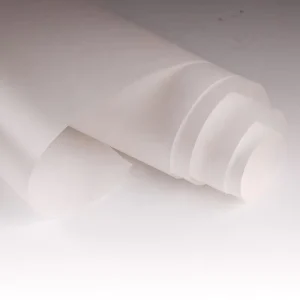 Office Building Shopping Mall Glass Decoration Graphic Vinyl Frosted Transparent Clear Window Privacy Film