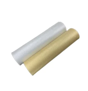 On Sale 3 Inch Core Transparent Glitter Film Hot Melt Hot Laminating Film