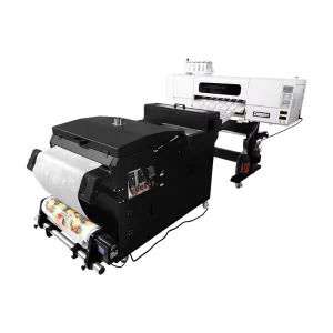 On Time Delivery Guaranteed A2 DTF Printer I3200 Printhead Digital T Shirt Inkjet Printing Machine Heat Transfer PET Printer