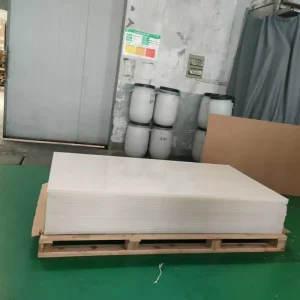 Original Factory 3mm 4mm 5mm 6mm White PVC Foam Board 9mm PVC 10mm Plastic Sheet Panel 1220*2440mm PVDF Sheet