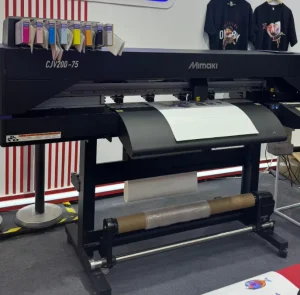 Original Mimaki CJV200 160 Eco-Solvent Print & Cut Printer with I3200-E1 Head for Wide Format Signage