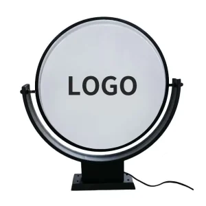 Outdoor 3D Acrylic Light Box Front Illuminate LED Letter Board Restaurant Hotel Supermarket Store Building Advertising Logo Sign