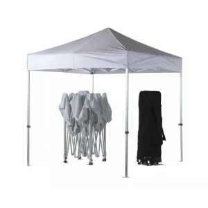 Outdoor Advertiser Exhibition Tent Gazebo Exhibition Activity Canopy Custom Printing 2.5X3 Pop Up Tent