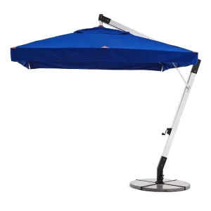 Outdoor Advertising Cafe Umbrella Custom Logo Printed Fold Sun Shade Garden Market Golf Parasol Outdoor Furniture Gym