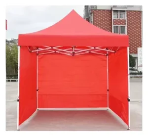Outdoor Advertising Design Pop-up Retractable Trade Show Tent