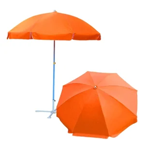 Outdoor Advertising Sun Umbrella Printable Market Stall Umbrella Large Sunshade Umbrella Custom Logo