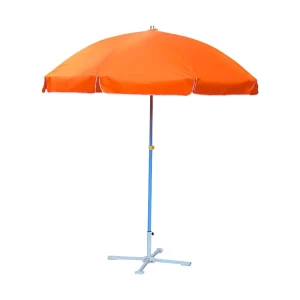 Outdoor Advertising Sun Umbrella Printable Multi Color Market Stall Umbrella Large Sunshade Umbrella Custom Logo