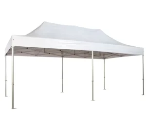 Outdoor Advertising Tent 3×6 Pop up Aluminum Frame Waterproof Anti UV All Seasons Instant Canopy