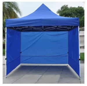 Outdoor Advertising Tent Four Corners Awning Folding Pop up Tent Custom Design Commercial Advertising Tent