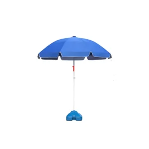 Outdoor Custom Advertising Beach Sun Umbrella Parasol Solar Umbrella