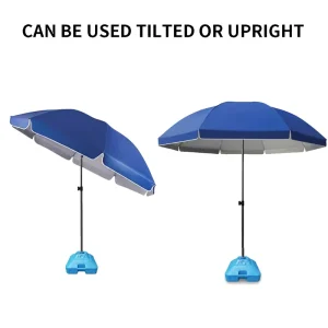 Outdoor Custom Advertising Beach Sun Umbrella Parasol Solar Umbrella