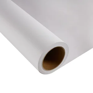 Outdoor Digital Large Printing Media PVC Flex Banner Rolls Advertising Material China Manufacturer Frontlit Banner