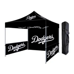 Outdoor Folding Canopy Tent Exhibition Trade Show Beach Carport Portable Water-Resistant Customized Size & Color
